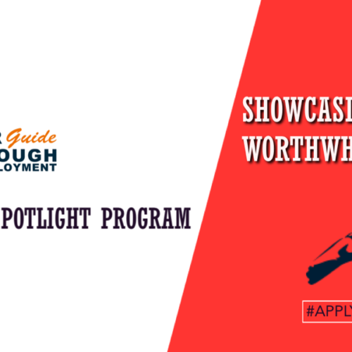 ENTREPRENEUR SPOTLIGHT PROGRAM