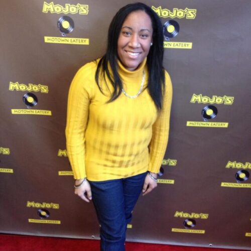 Ms. Kia Johnson- Entrepreneur Spotlight Program