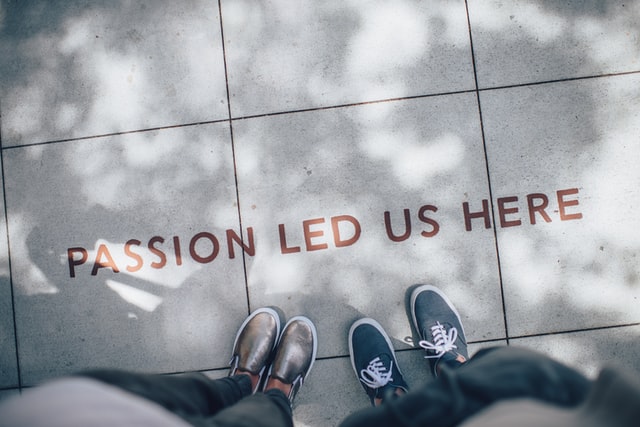 Finding Your Passion