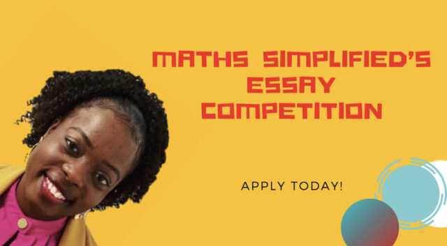 2021 Essay Competition Maths Simplified