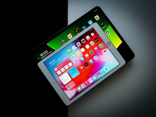 Apply for a FREE Student Tablet
