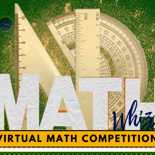 MATH Whizz Virtual Mathematics Competition