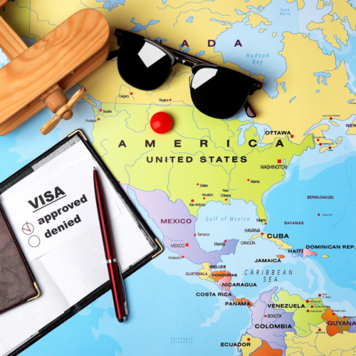 OVERSEAS WORK & TRAVEL PROGRAM